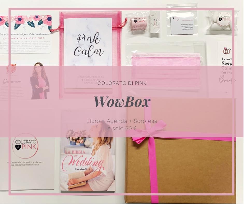 Infografica wow box
