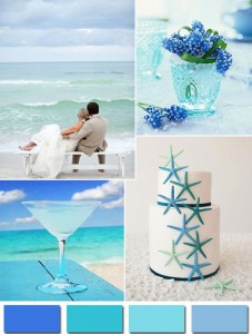 matrimonio a tema mare