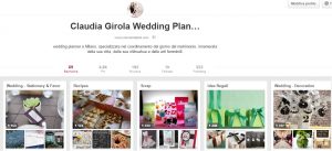 claudia girola wedding planner milano pinterest