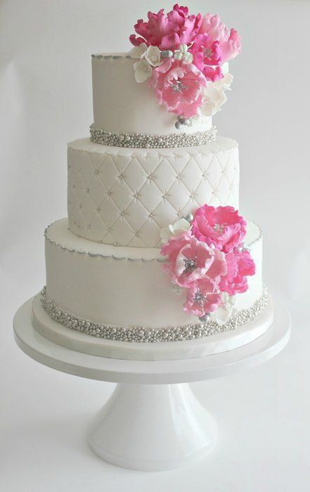 torta nuziale wedding cake a piani