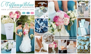 wedding palette