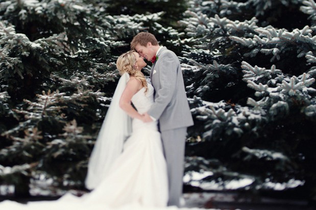 Matrimonio invernale: 4 motivi per farlo!