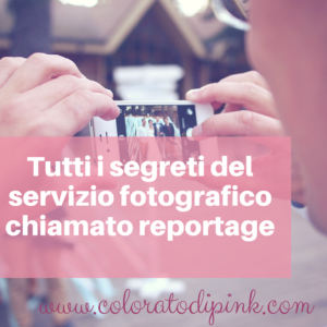 servizio fotografico reportage