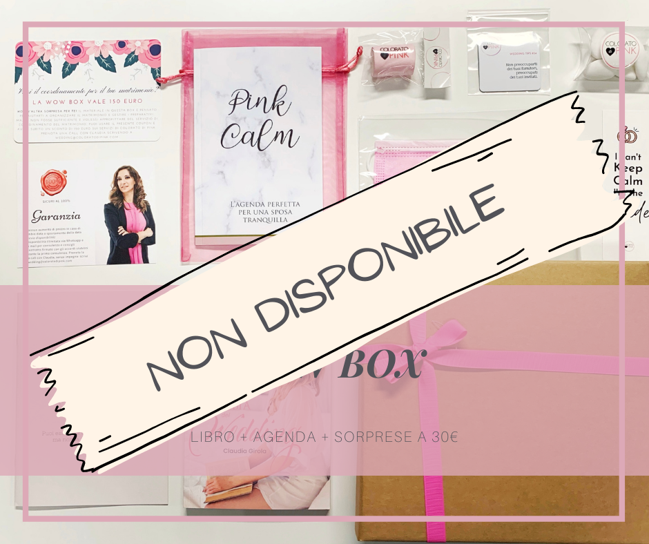 Wow box non disponibile