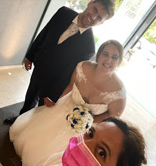 foto con gli sposi