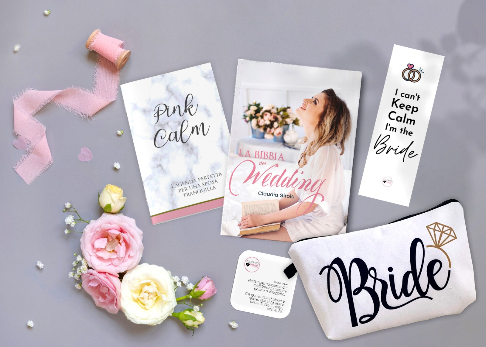 kit della sposa omaggio