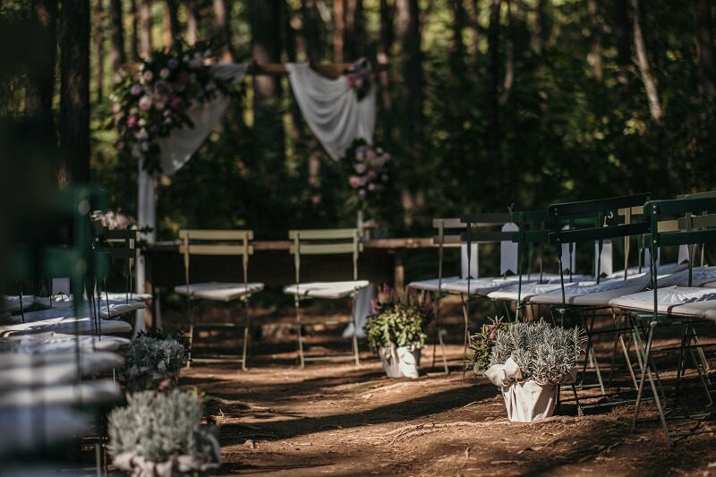 Sei davvero tu che organizzi il tuo matrimonio?