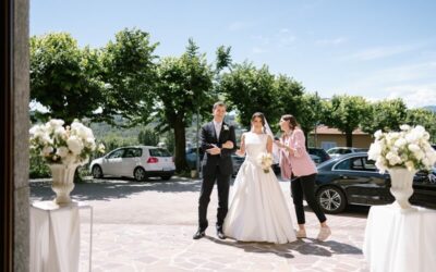 Quanto tempo serve per coordinare il matrimonio?