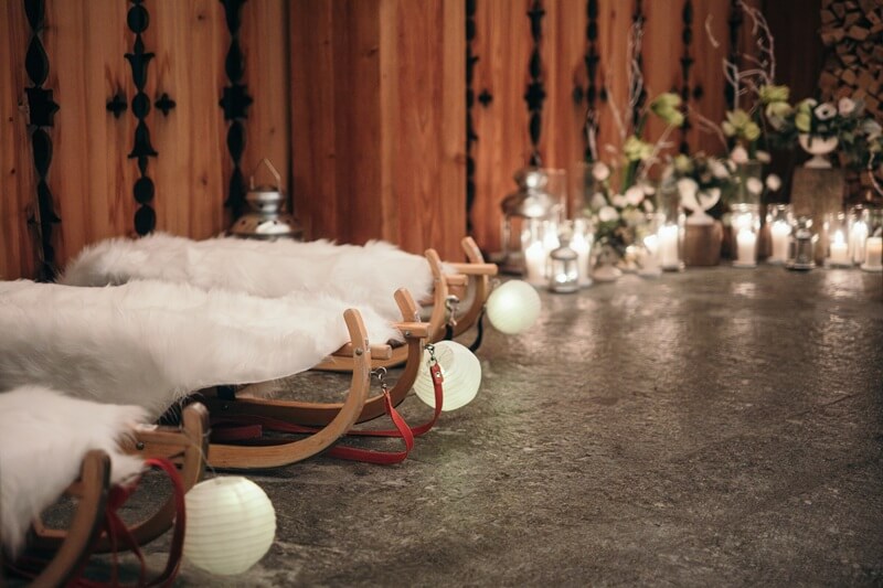 Come organizzare un vero matrimonio non convenzionale