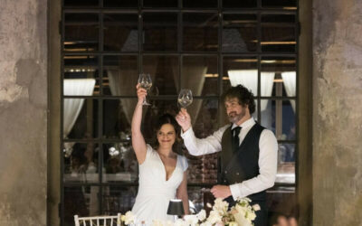 Real wedding – Un matrimonio di marzo