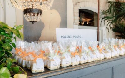 Ai testimoni… regalo o bomboniera? Togliamo tutti i dubbi