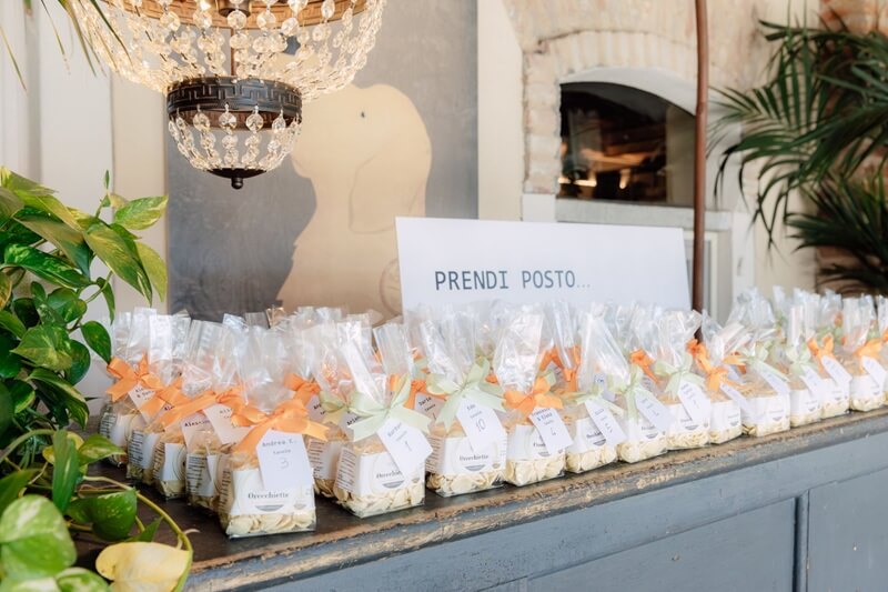 Ai testimoni… regalo o bomboniera? Togliamo tutti i dubbi