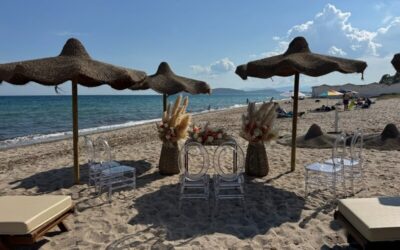 Ho fatto anche i matrimoni in spiaggia