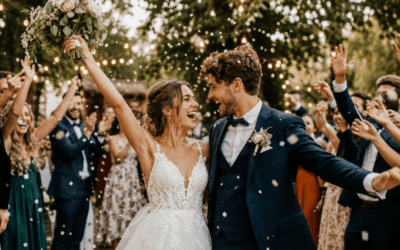Matrimonio noioso? Il vero segreto per un matrimonio divertente non sono gli intrattenimenti