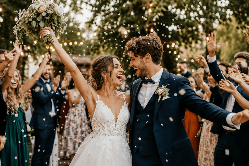 Matrimonio noioso? Il vero segreto per un matrimonio divertente non sono gli intrattenimenti