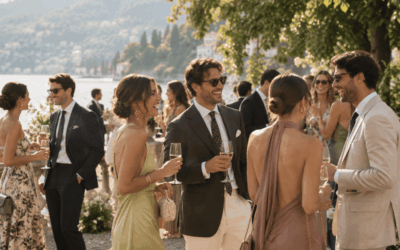 Consigli agli invitati per partecipare bene al matrimonio