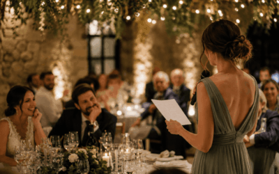 Discorsi matrimonio: la guida definitiva per scrivere il discorso perfetto senza far annoiare gli invitati