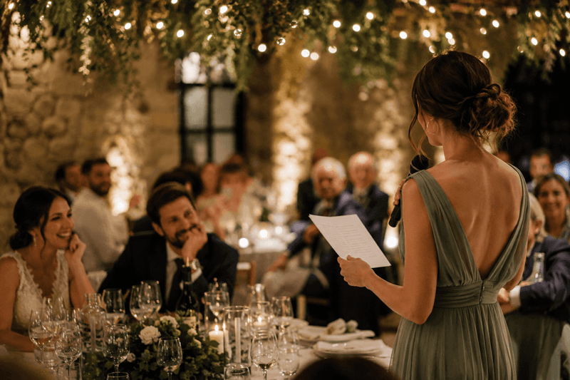 Discorsi matrimonio: la guida definitiva per scrivere il discorso perfetto senza far annoiare gli invitati