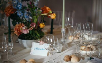 Cosa dire al catering prima del matrimonio (oltre al numero degli invitati)